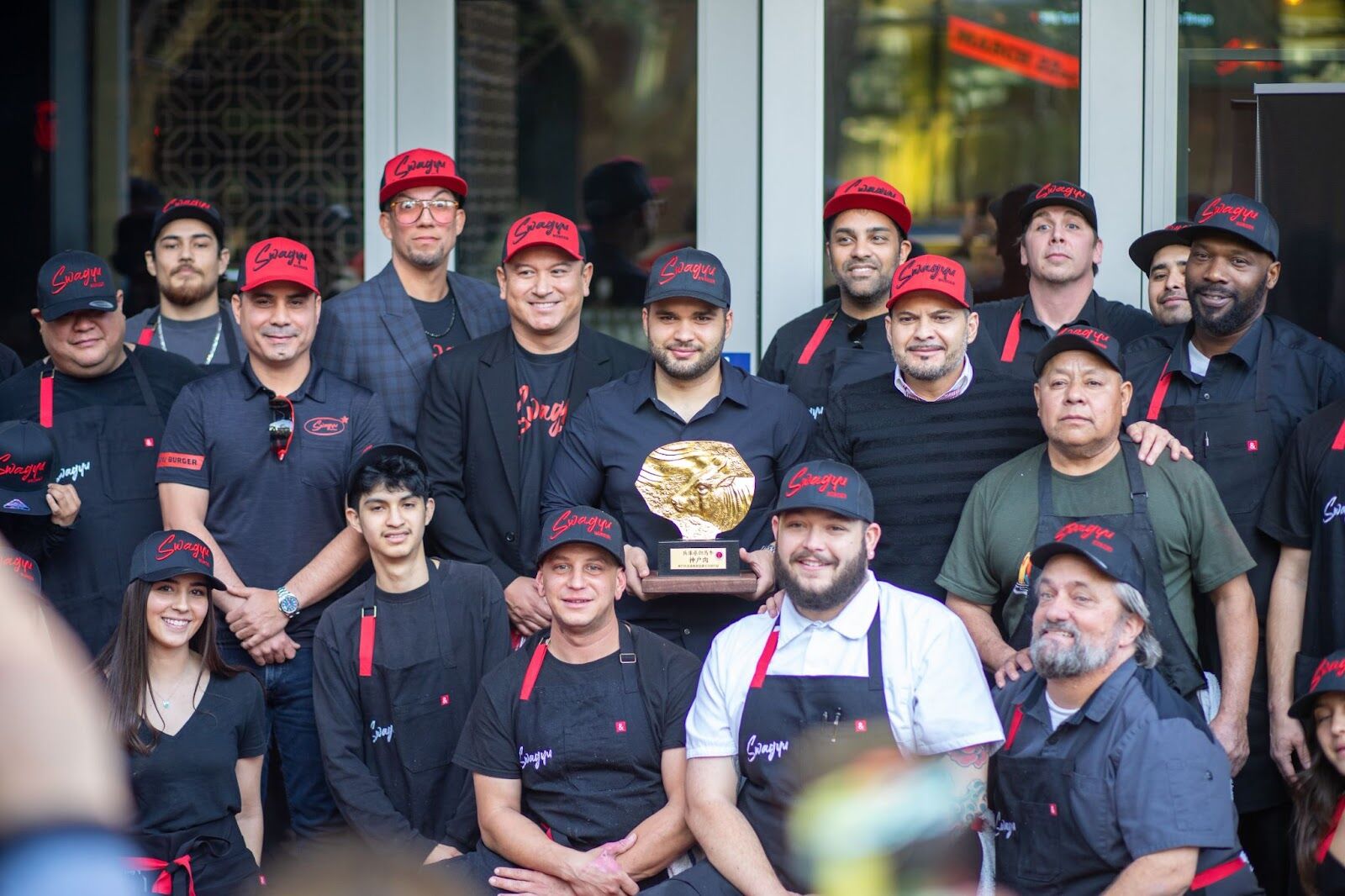 Swagyu Burger Brings Bold Flavor and Wagyu Luxury to East Village